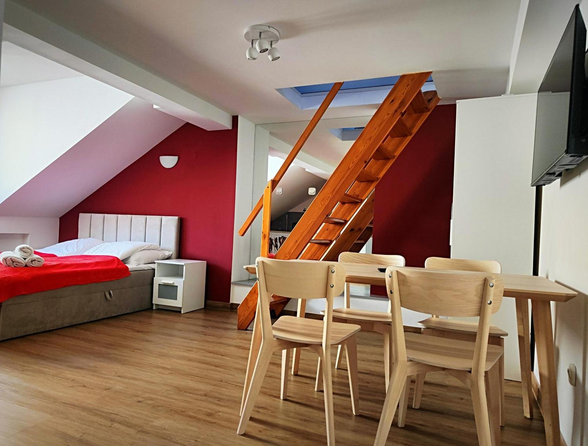 Apartament Winnica Krakov Exteriér fotografie