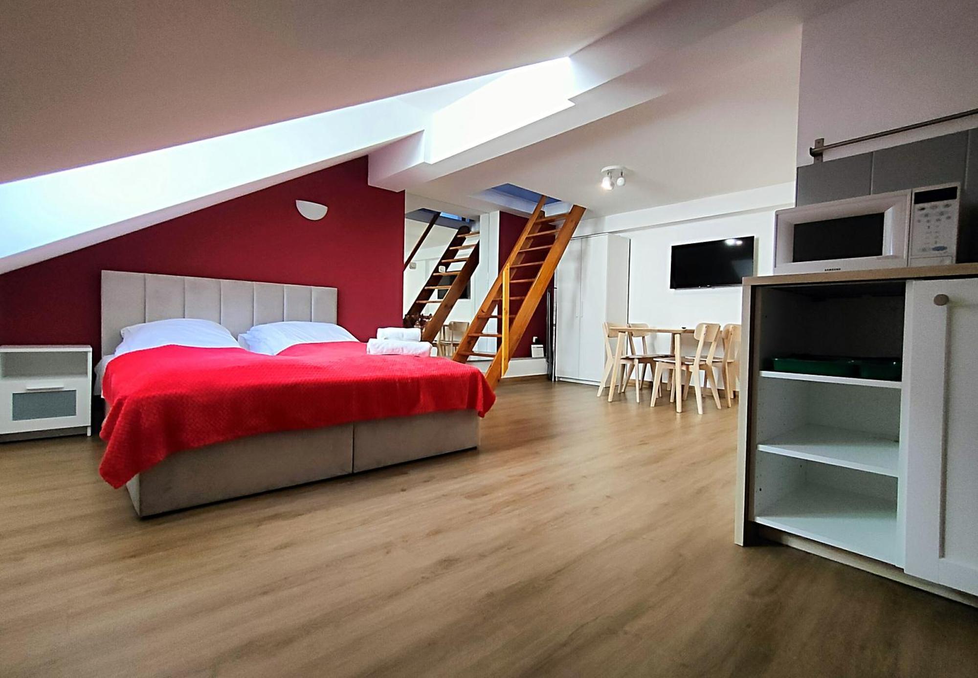 Apartament Winnica Krakov Exteriér fotografie